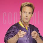 23-04-2004 Charly Luske at studio in Amsterdam, on behalf of musical Love me just a little bit more.

[keywords]Posed, Half Length, Eyecontact[/keywords]